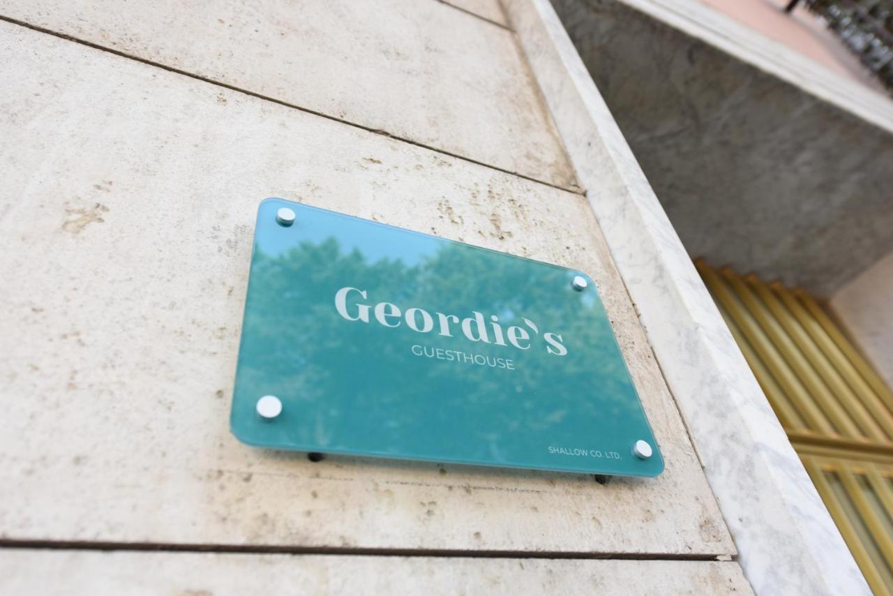 Geordie'S Potenza Extérieur photo
